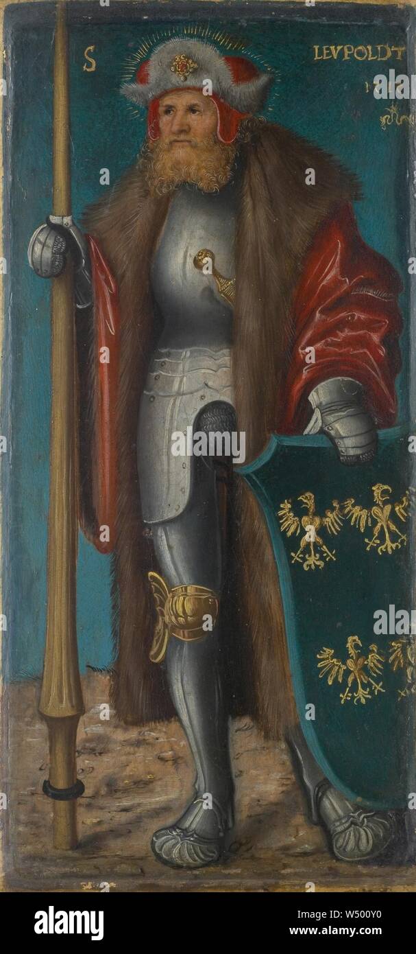 Lucas Cranach d. Ä. 076. Foto Stock