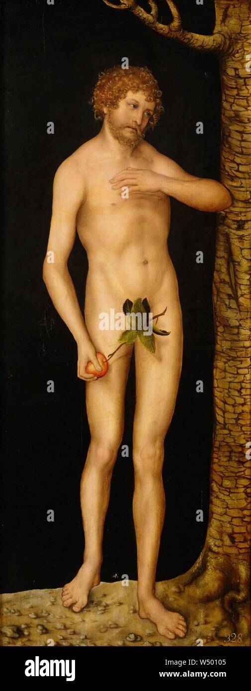 Lucas Cranach d. Ä. 095. Foto Stock