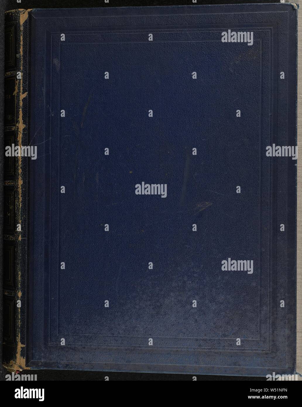 Galerie Contemporaine. Litteraire. Artistique., Goupil & Cie. (francese, attivo 1839 - 1860S), Nadar, Gaspard Félix Tournachon (francese, 1820 - 1910), Ferdinando J. Mulnier (Francese, nato nel 1825, attivo a Parigi, Francia 1870), Anatole Godet (francese, 1839 - 1887), Étienne Carjat (francese, 1828 - 1906), Antoine Samuel Adam-Salomon (francese, 1818 - 1881), Pierre Petit (francese, 1832 - 1909), Charles-Albert d'Arnoux Bertall (francese, 1820 - 1882), Franck (François-Marie-Louis-Alexandre Gobinet de Villecholles) (francese, 1816 - 1906), Charles Marville (francese, 1813 - 1879), J. Émile Tourtin (Francese Foto Stock