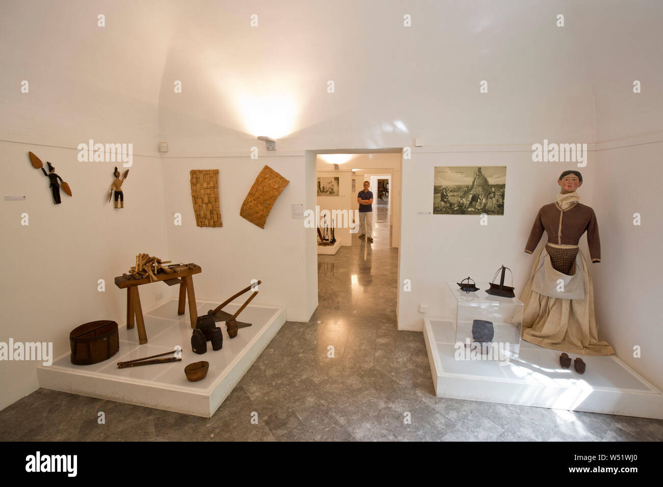 PALERMO SICILIA Foto Stock