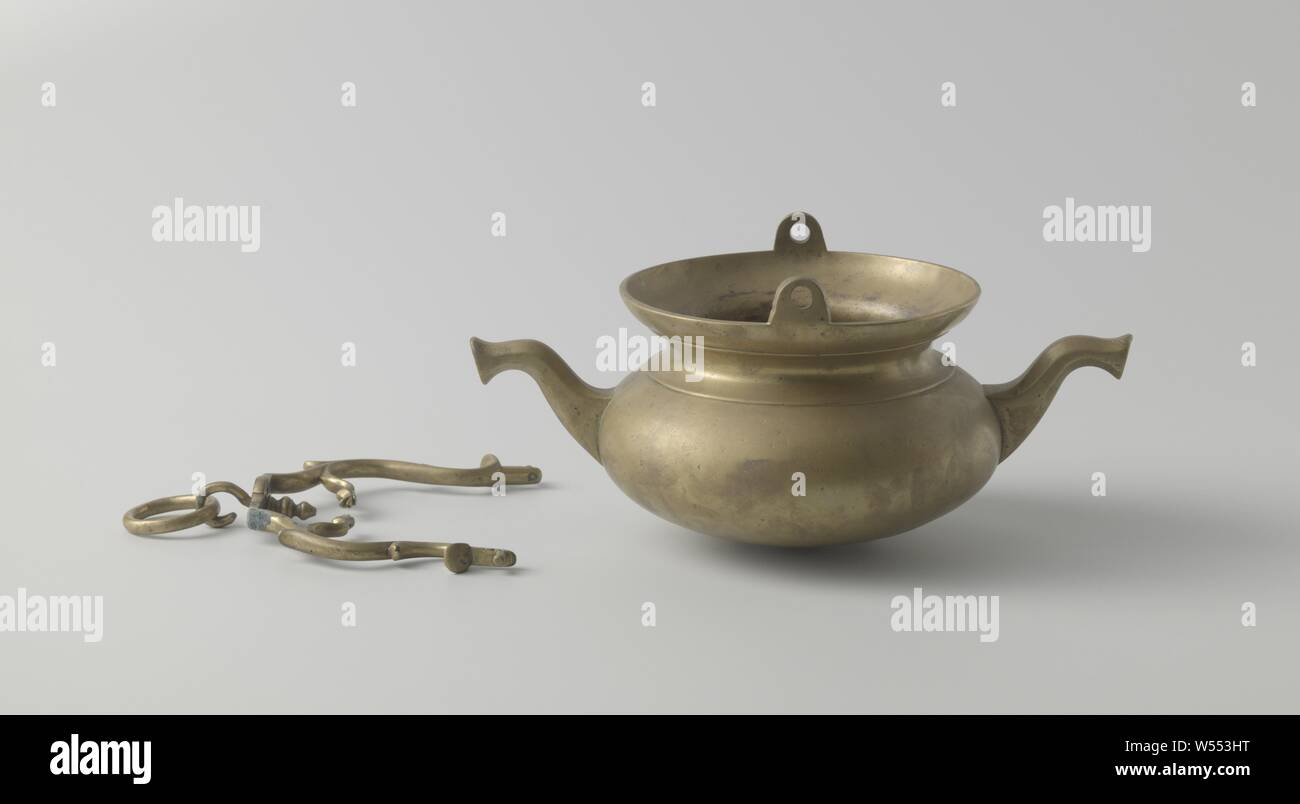 datazione ghisa skillets