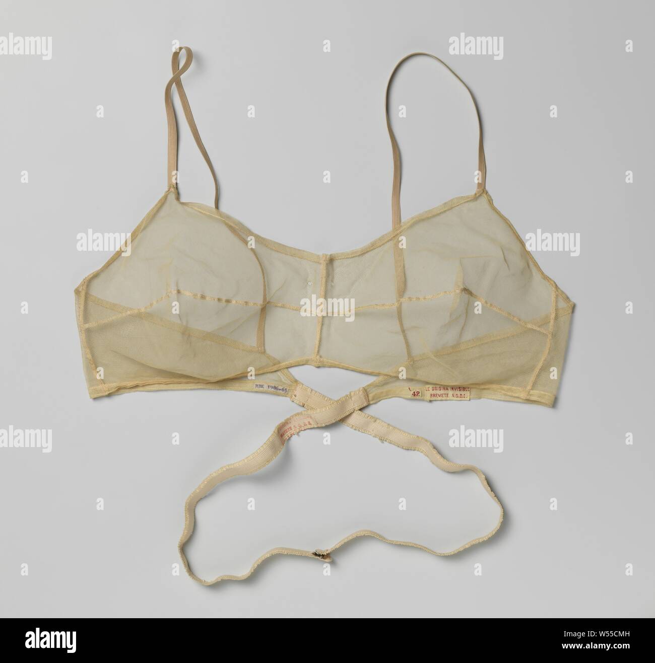 chiusura reggiseno