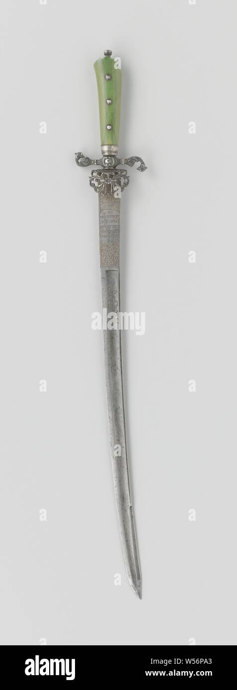 Foglie a forma di spada immagini e fotografie stock ad alta risoluzione -  Alamy
