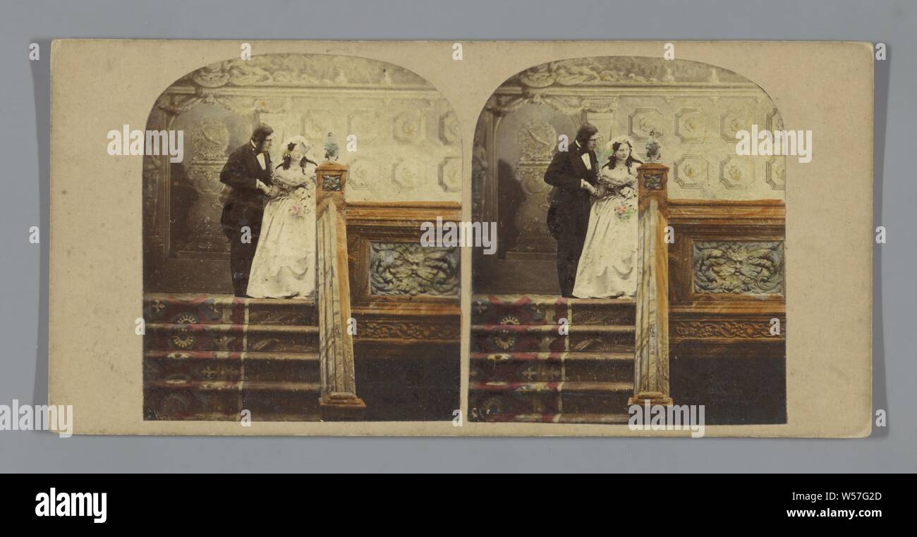 Good Bye. Alfred Silvester, 1855 - 1865 Foto Stock