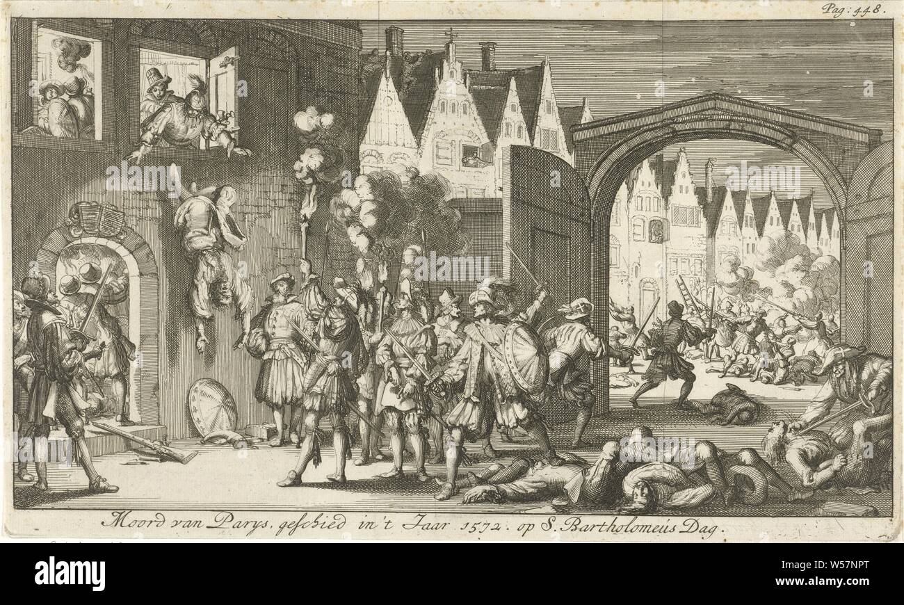 Ugonotti immagini e fotografie stock ad alta risoluzione Alamy