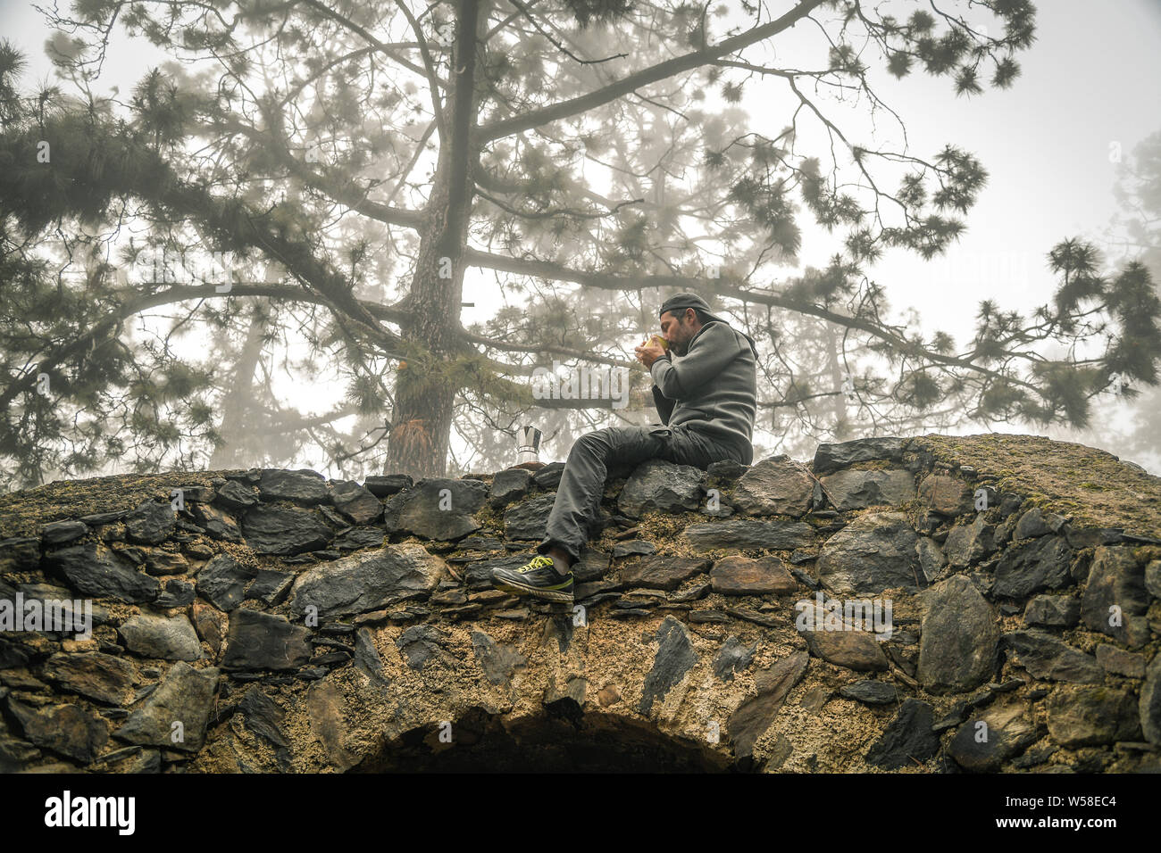 Caffe Bollente Immagini E Fotos Stock Alamy