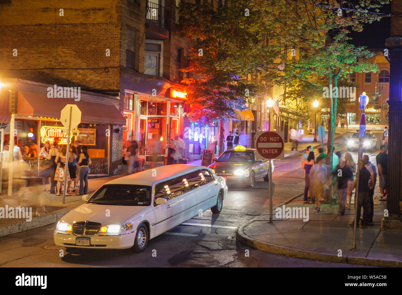 Attrazioni; destinazione; vacanza; NY; ricreazione; attrazioni; turismo; corsa; USA; vacanze; visita; parte Foto Stock