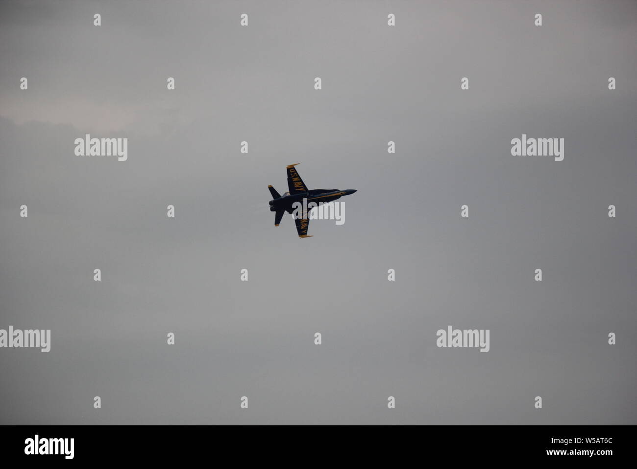 Stati Uniti Navy Blue Angels Foto Stock