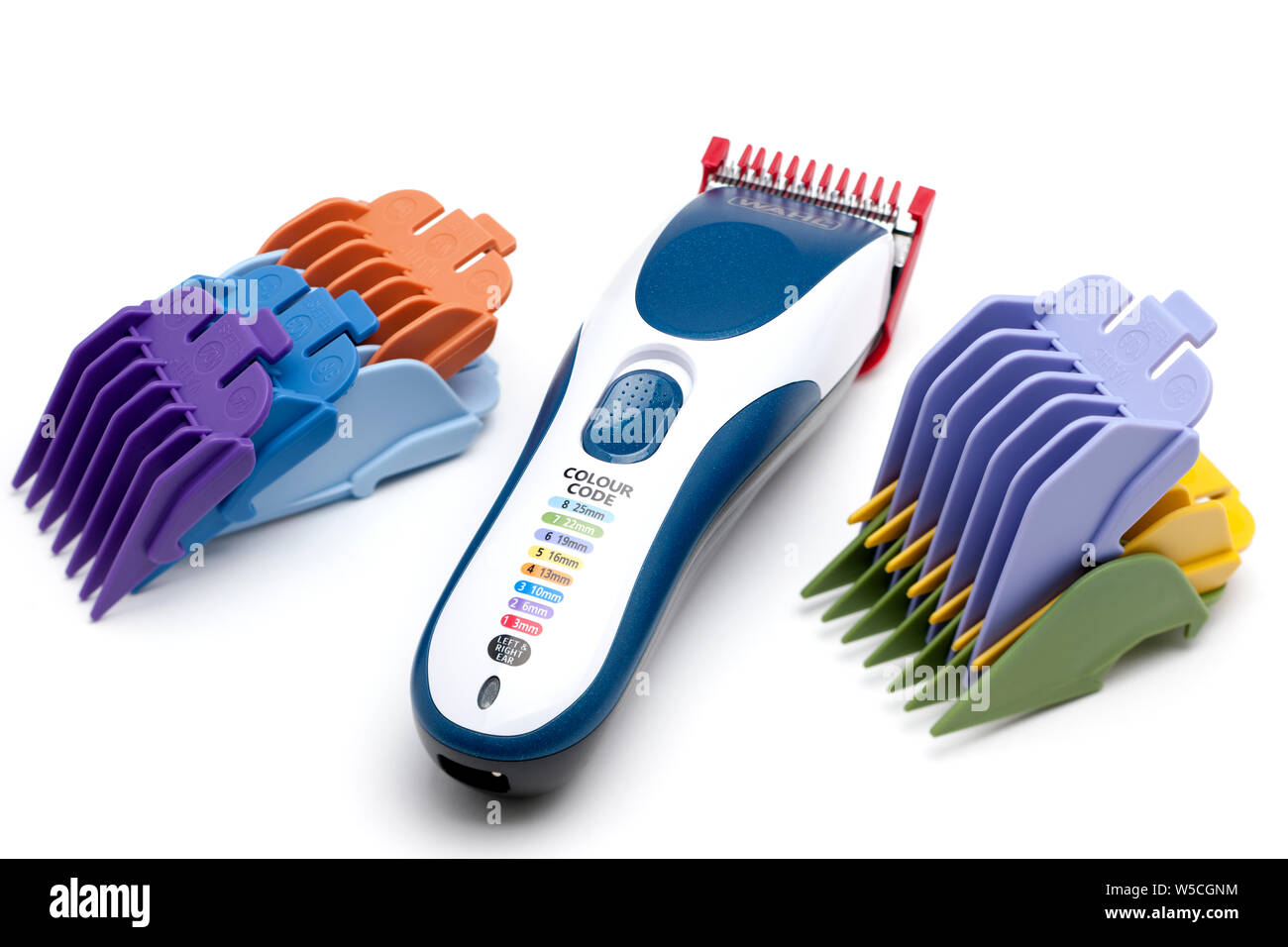 Wahl Color Pro Clipper Cordless Foto Stock