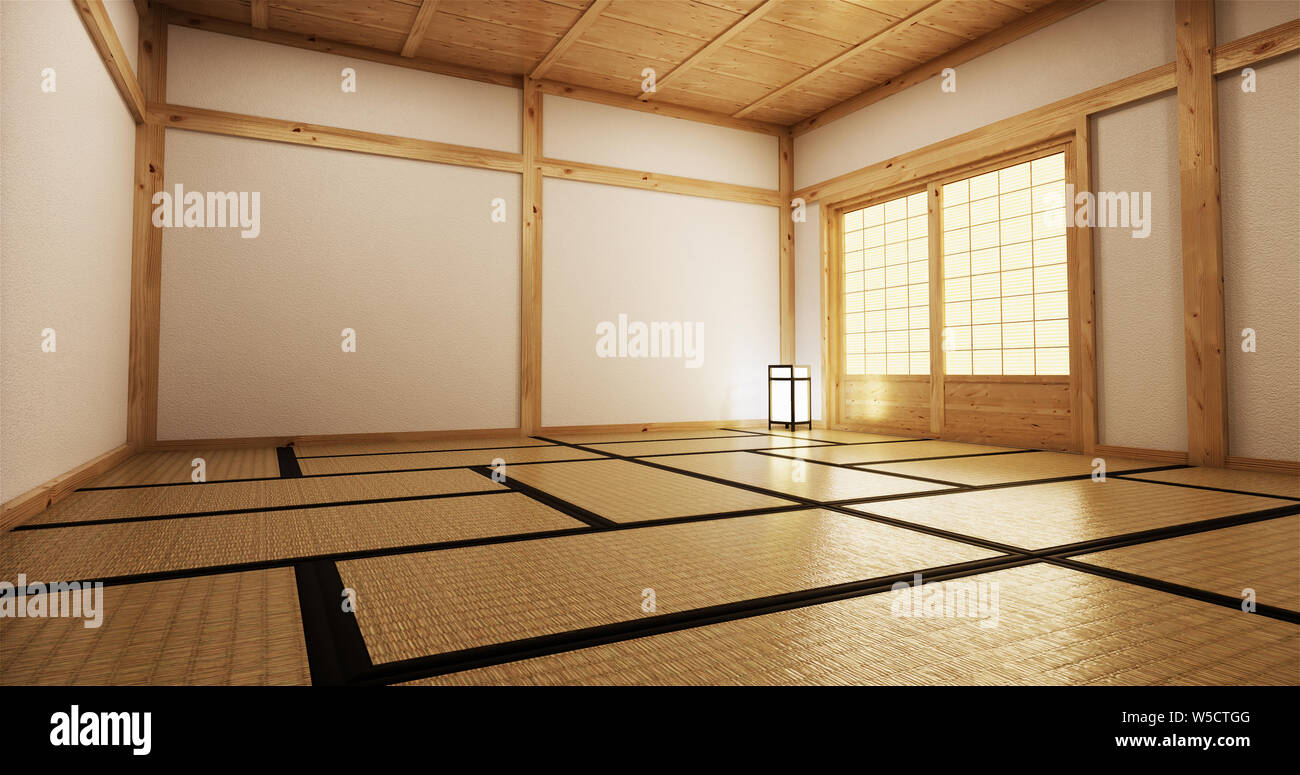 Traditional japanese home interior immagini e fotografie stock ad alta  risoluzione - Alamy