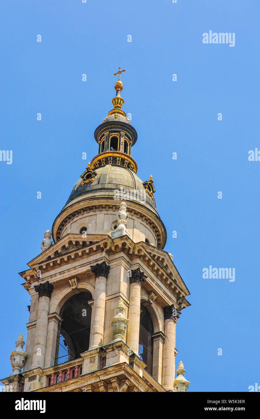 Budapest Ungheria Foto Stock