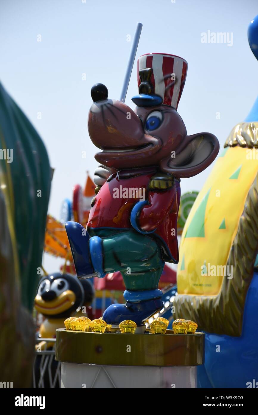 Lake County Fair Foto Stock