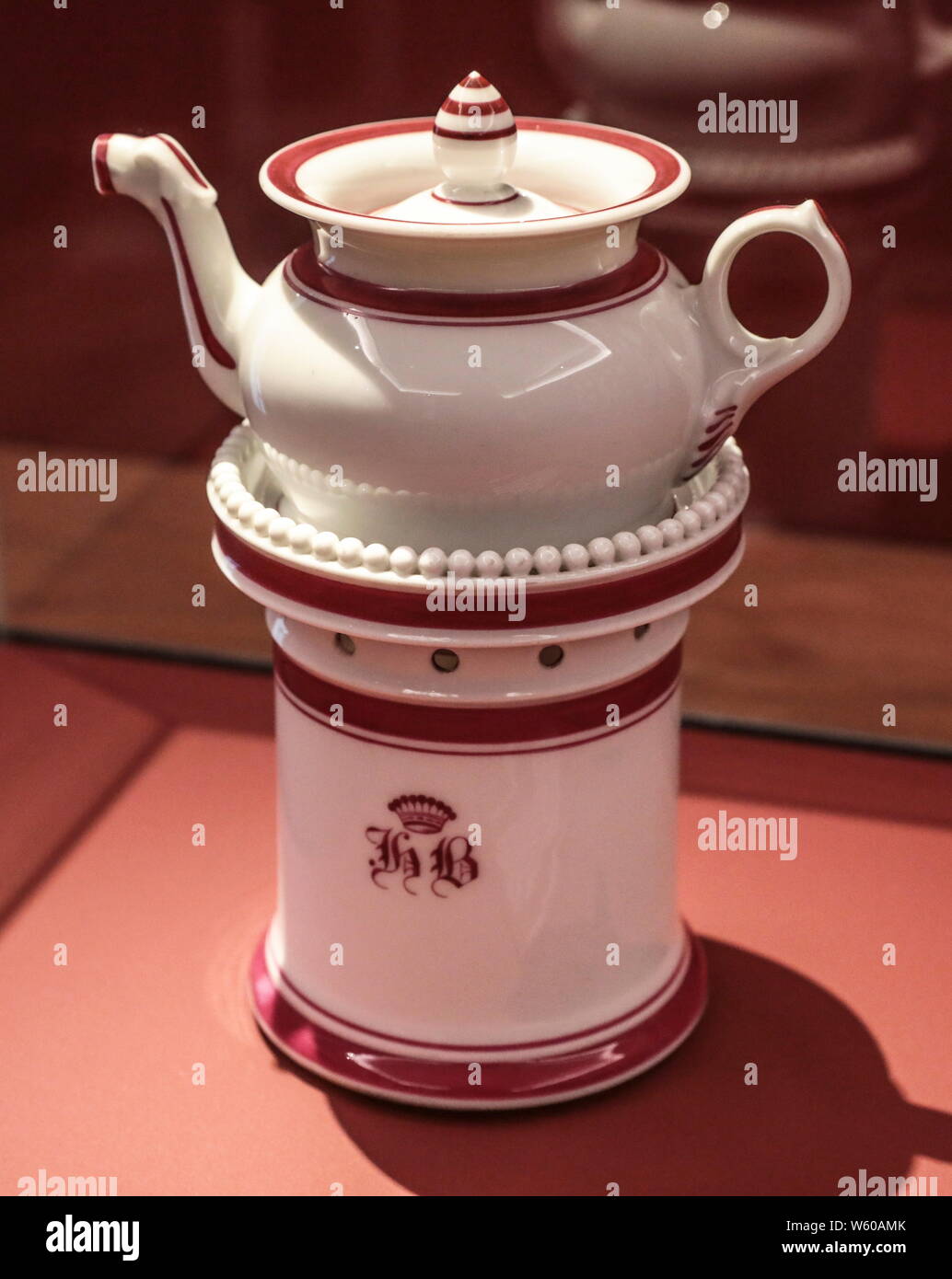 Riapertura di MAISON DE Balzac, Parigi Foto Stock