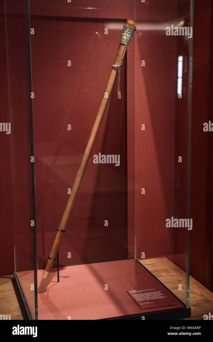 Riapertura di MAISON DE Balzac, Parigi Foto Stock
