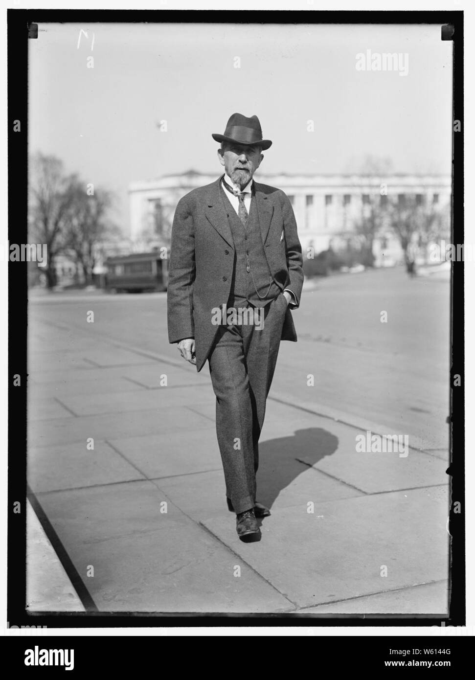 DAWSON, THOMAS F. ASSOCIATED PRESS rappresentante al Senato Foto Stock