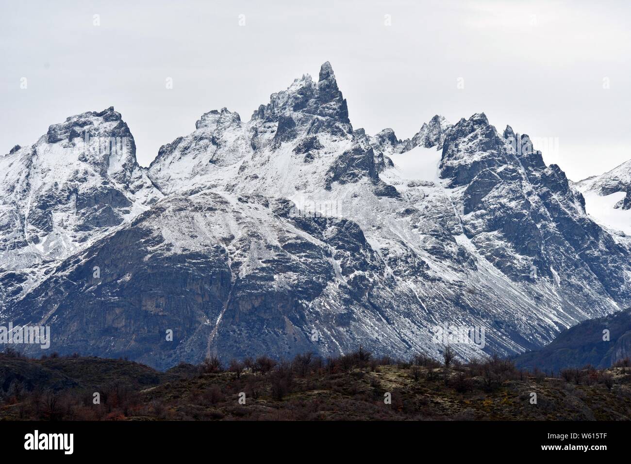 Patagonia Chilena, Patagonia Foto Stock