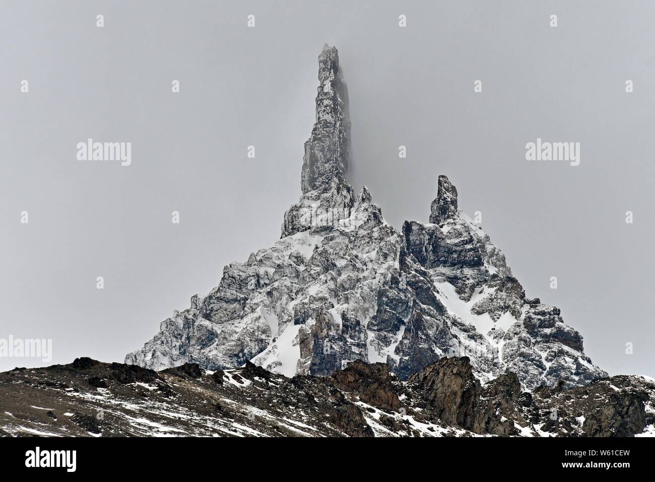 Patagonia Chilena, Patagonia Foto Stock