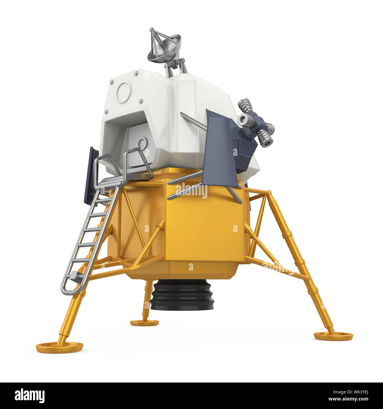 Modulo lunare aquila immagini e fotografie stock ad alta risoluzione