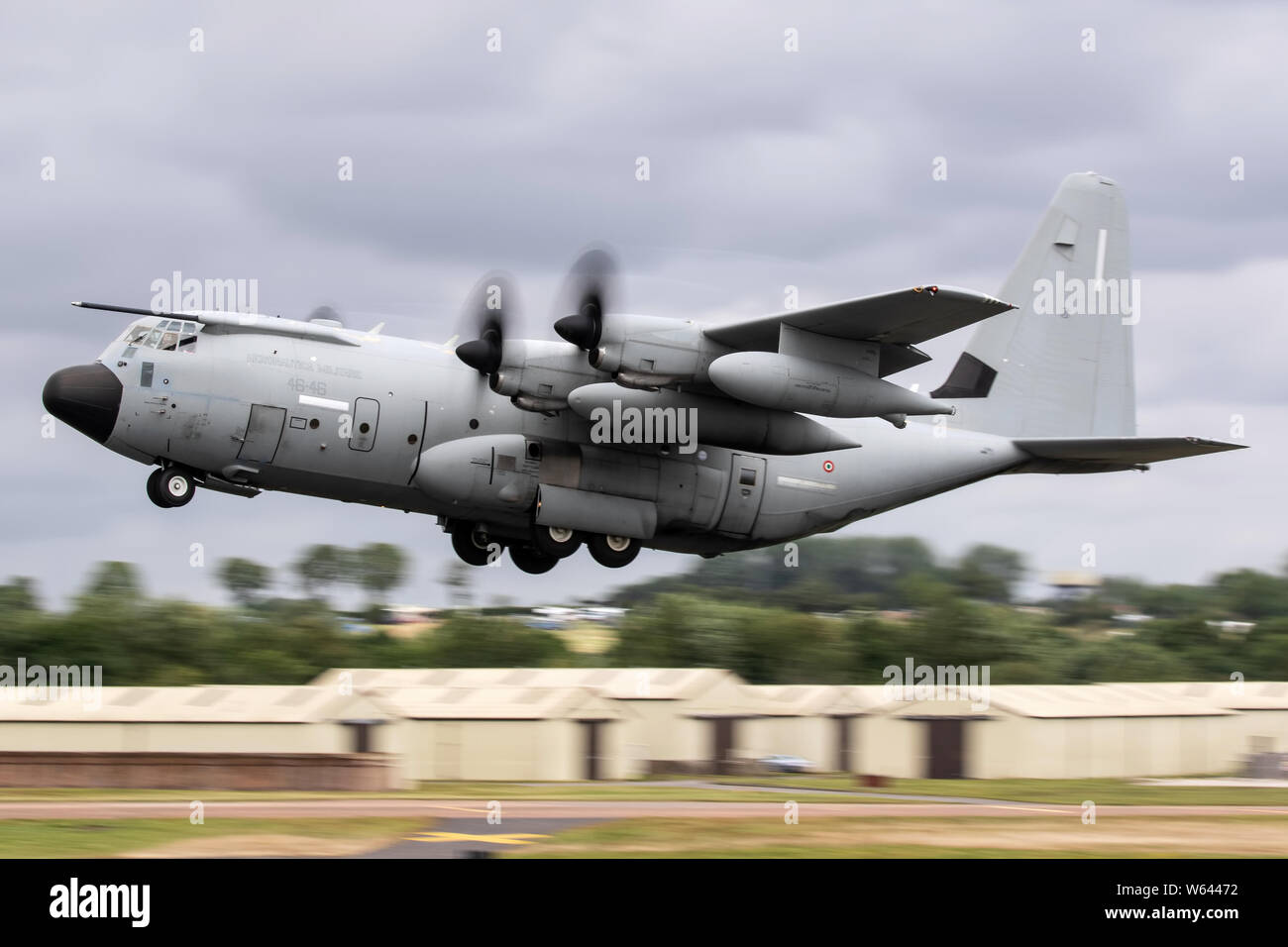 KC-130J Hercules Foto Stock