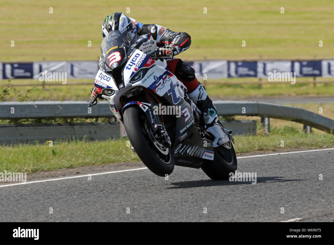 Michael Dunlop Northwest 200 2019 Foto Stock