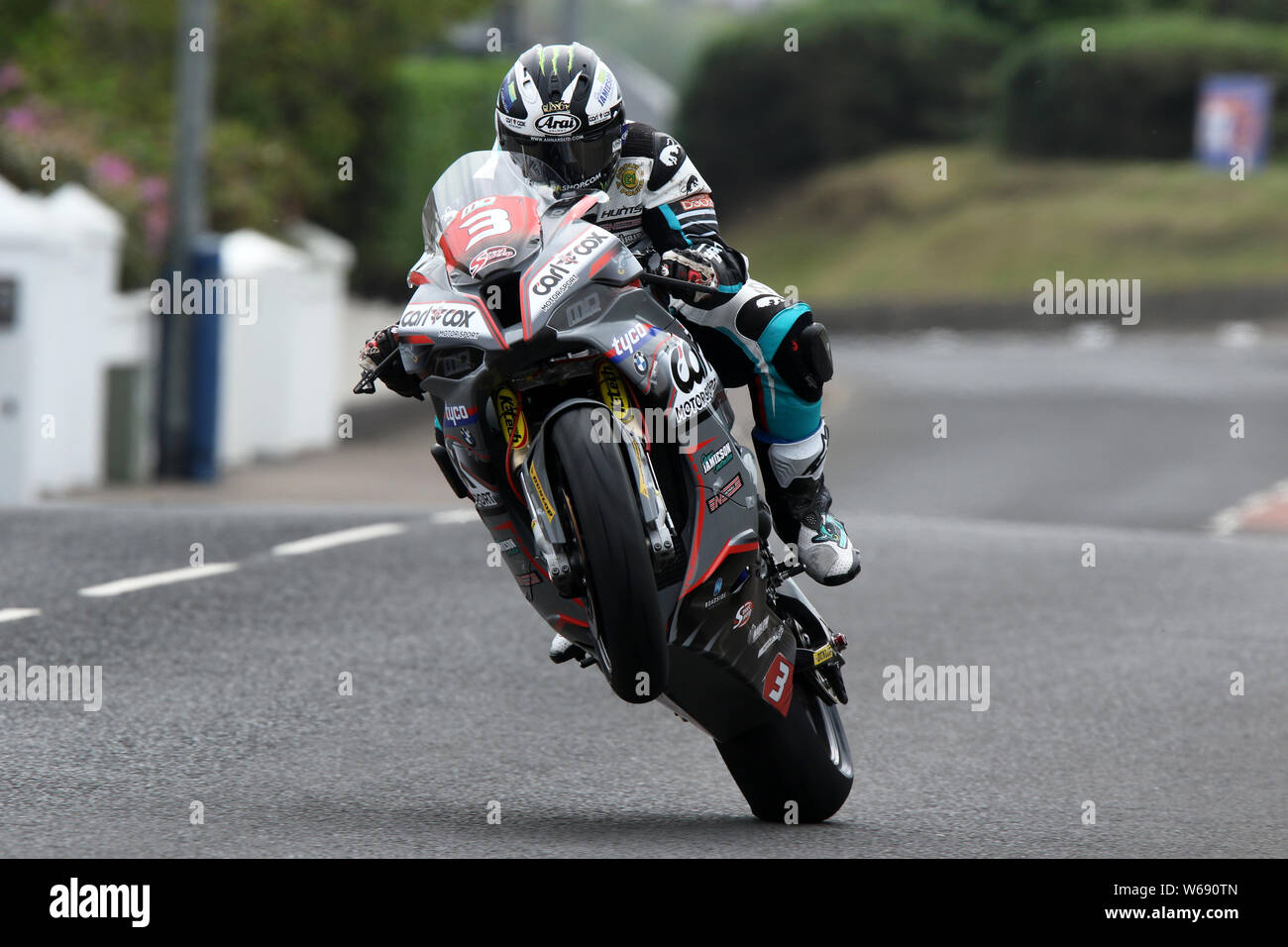 Michael Dunlop Northwest 200 2019 Foto Stock