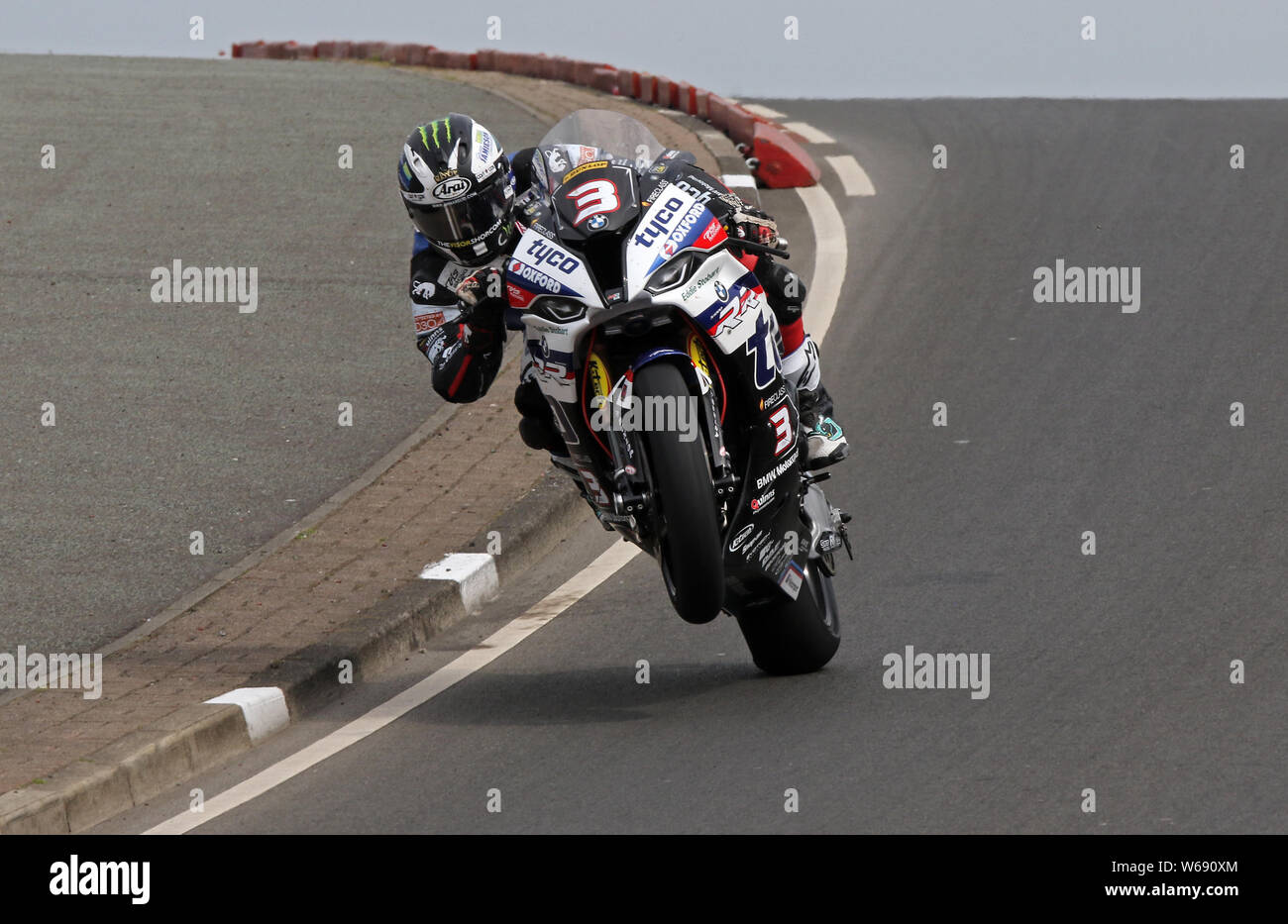 Michael Dunlop Northwest 200 2019 Foto Stock