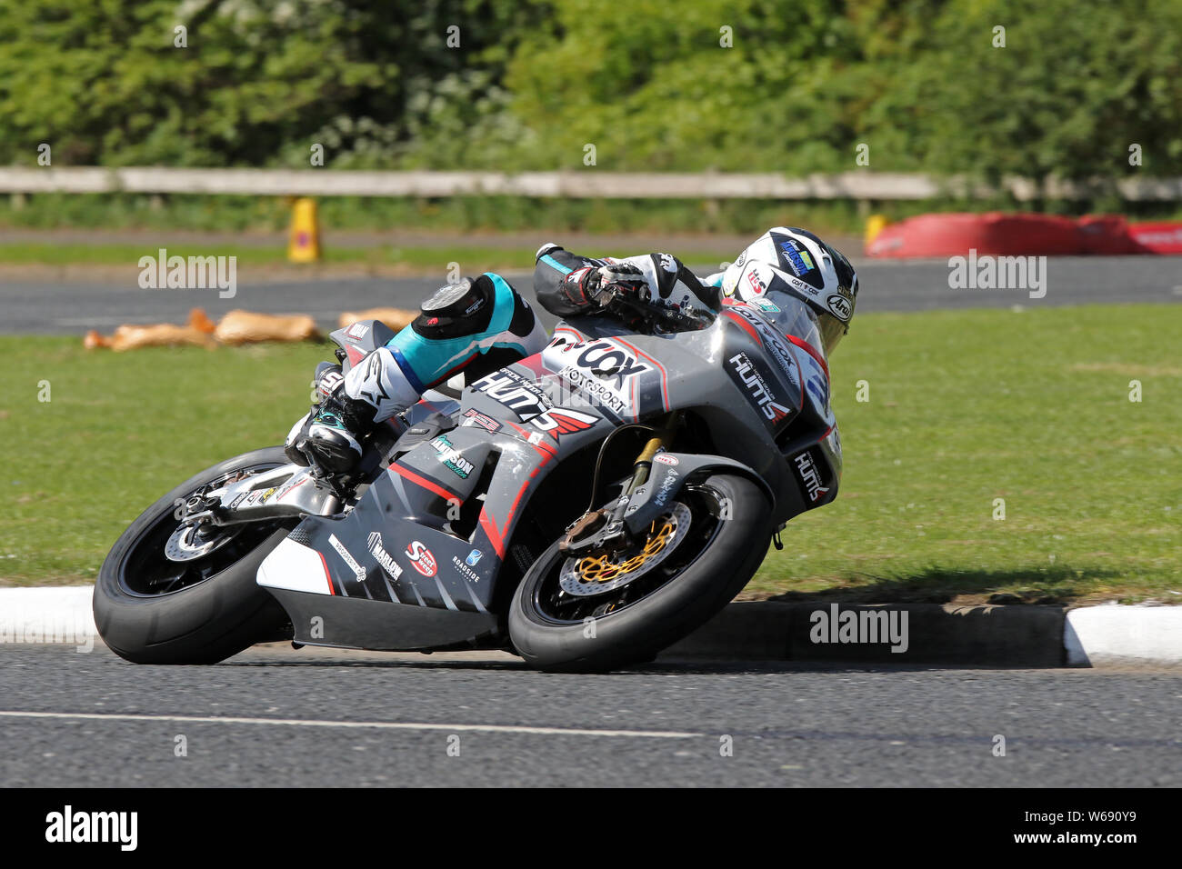 Michael Dunlop Northwest 200 2019 Foto Stock