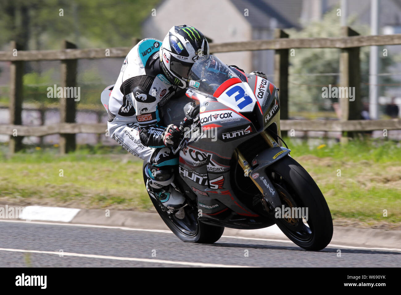 Michael Dunlop Northwest 200 2019 Foto Stock
