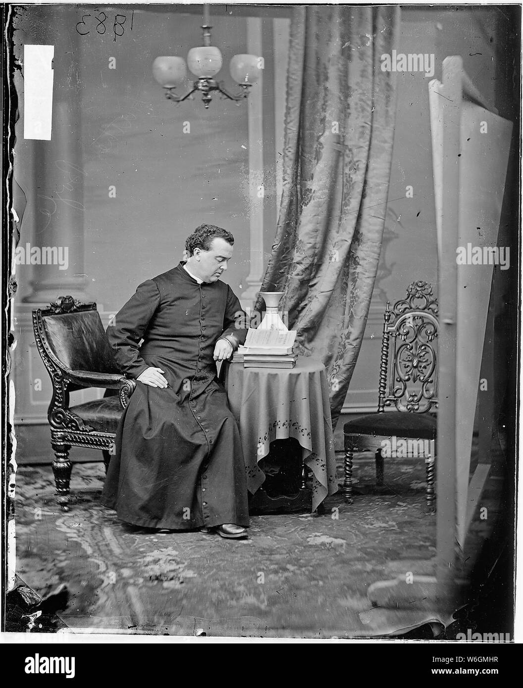 Padre Boyle Foto Stock