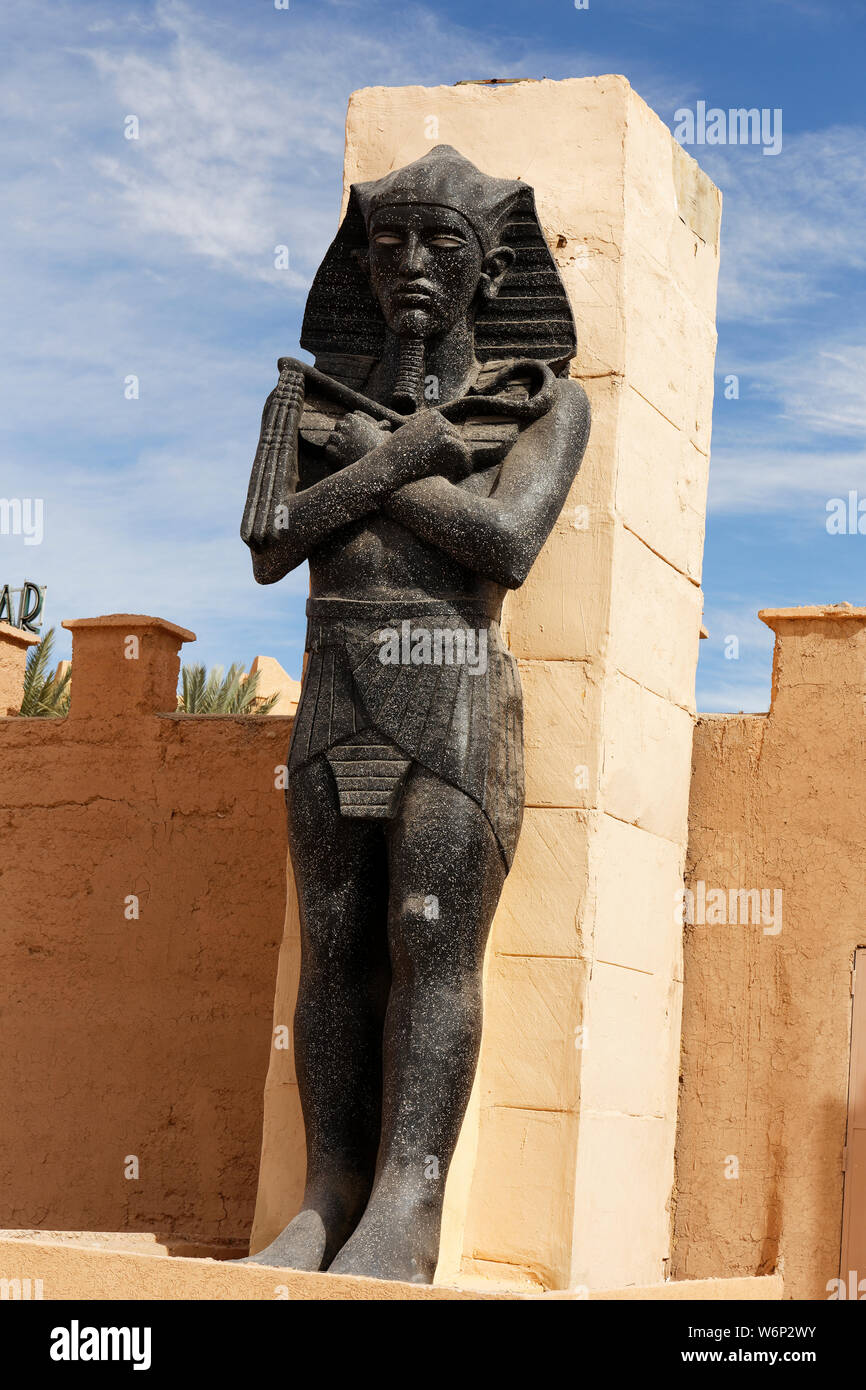 Atlas Studios del Marocco, Africa. Foto Stock