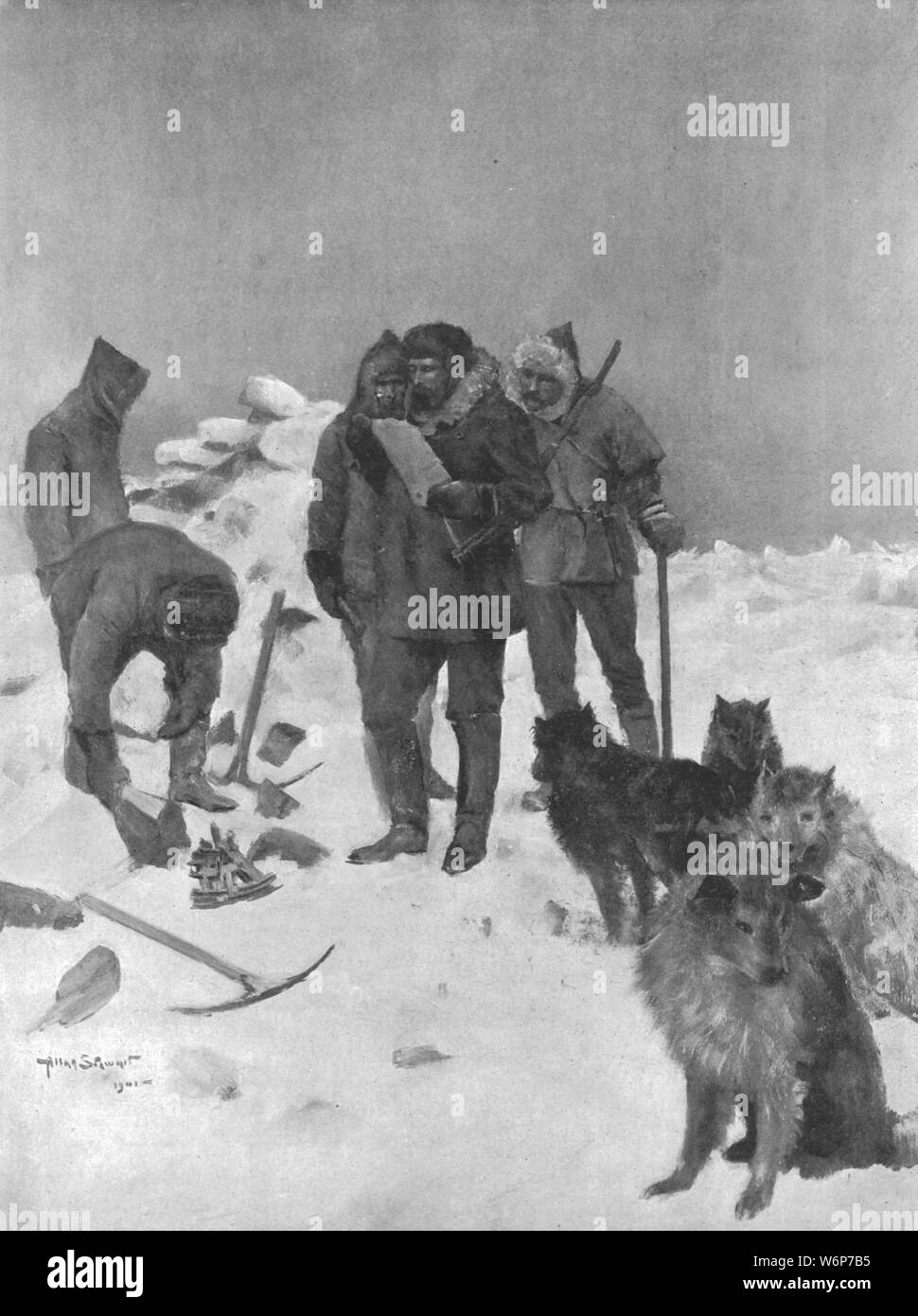 Morte gloriosa immagini e fotografie stock ad alta risoluzione Alamy