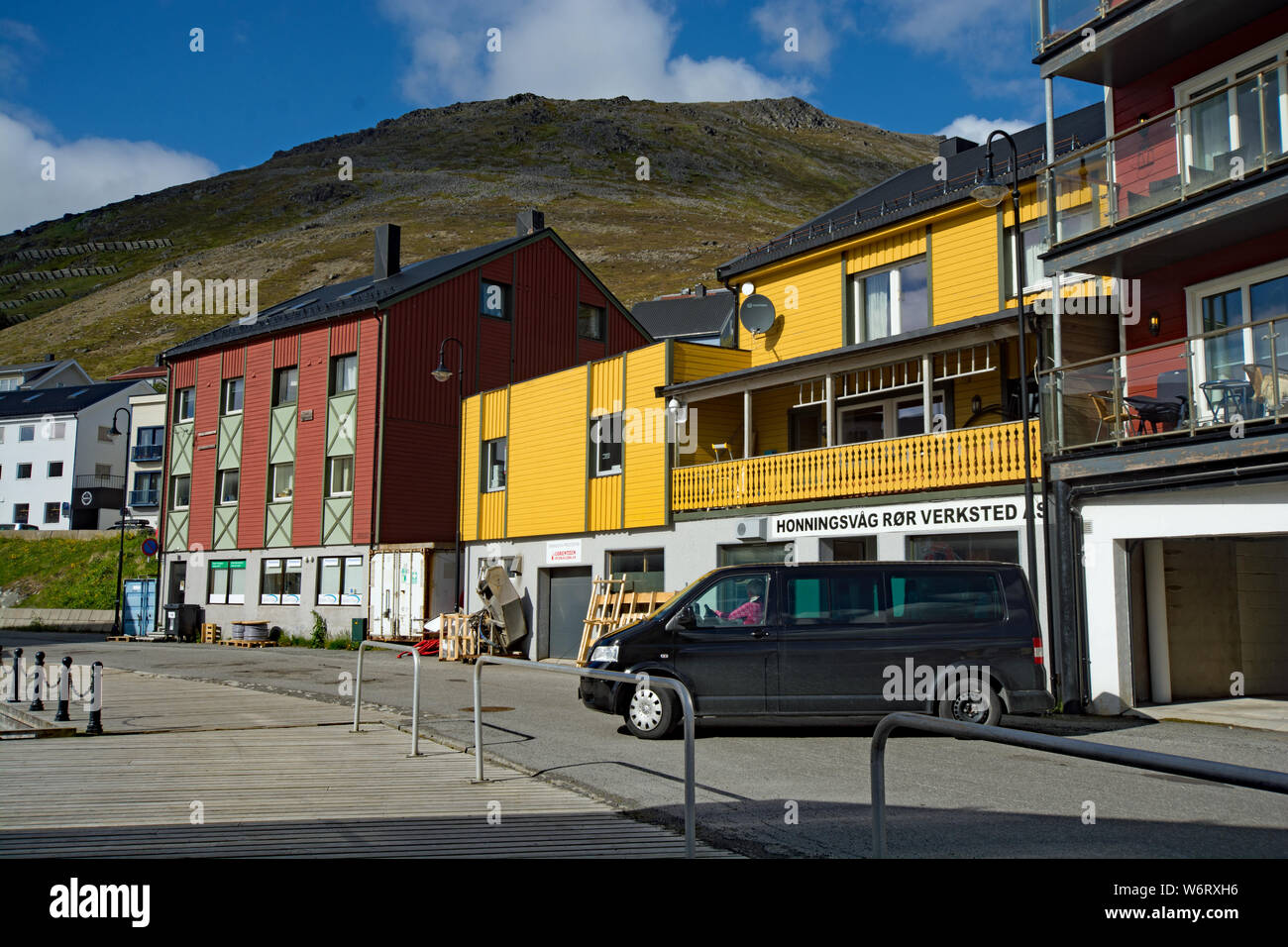 Norvegia Foto Stock