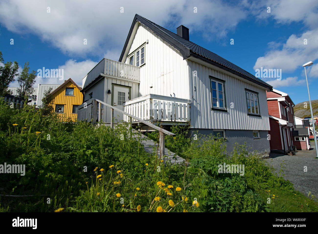 Norvegia Foto Stock