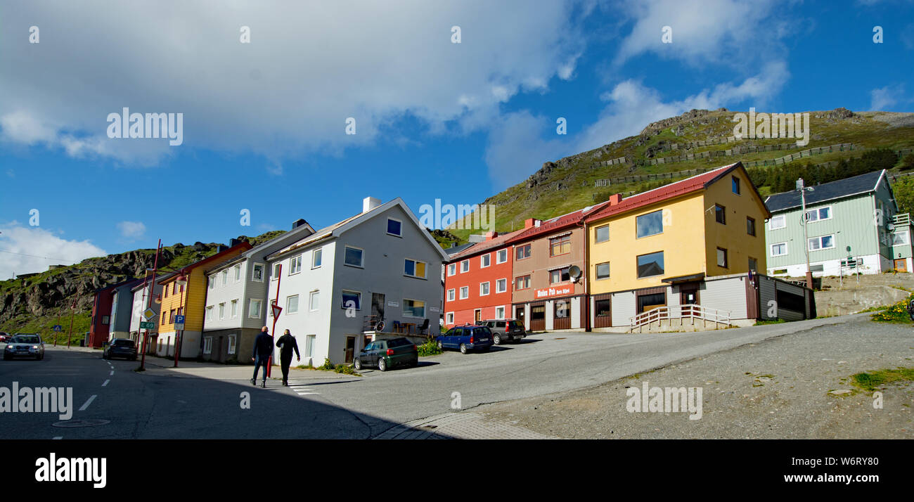 Norvegia Foto Stock