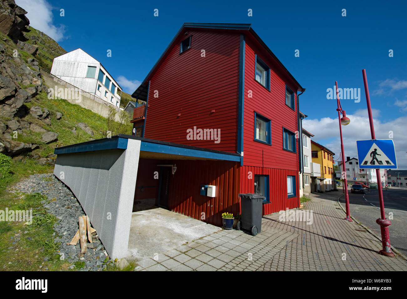 Norvegia Foto Stock