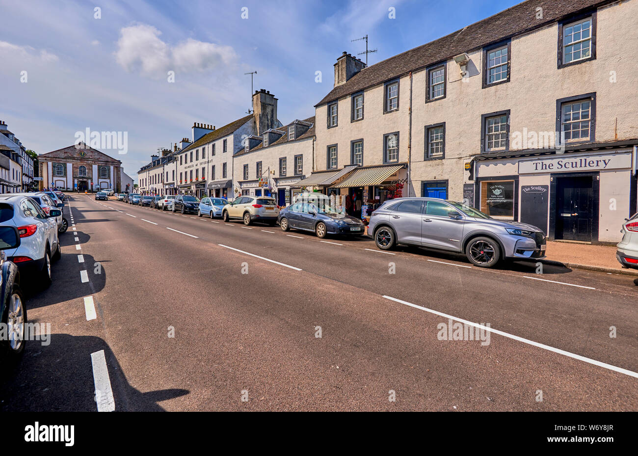 Inveraray (INVC2) Foto Stock