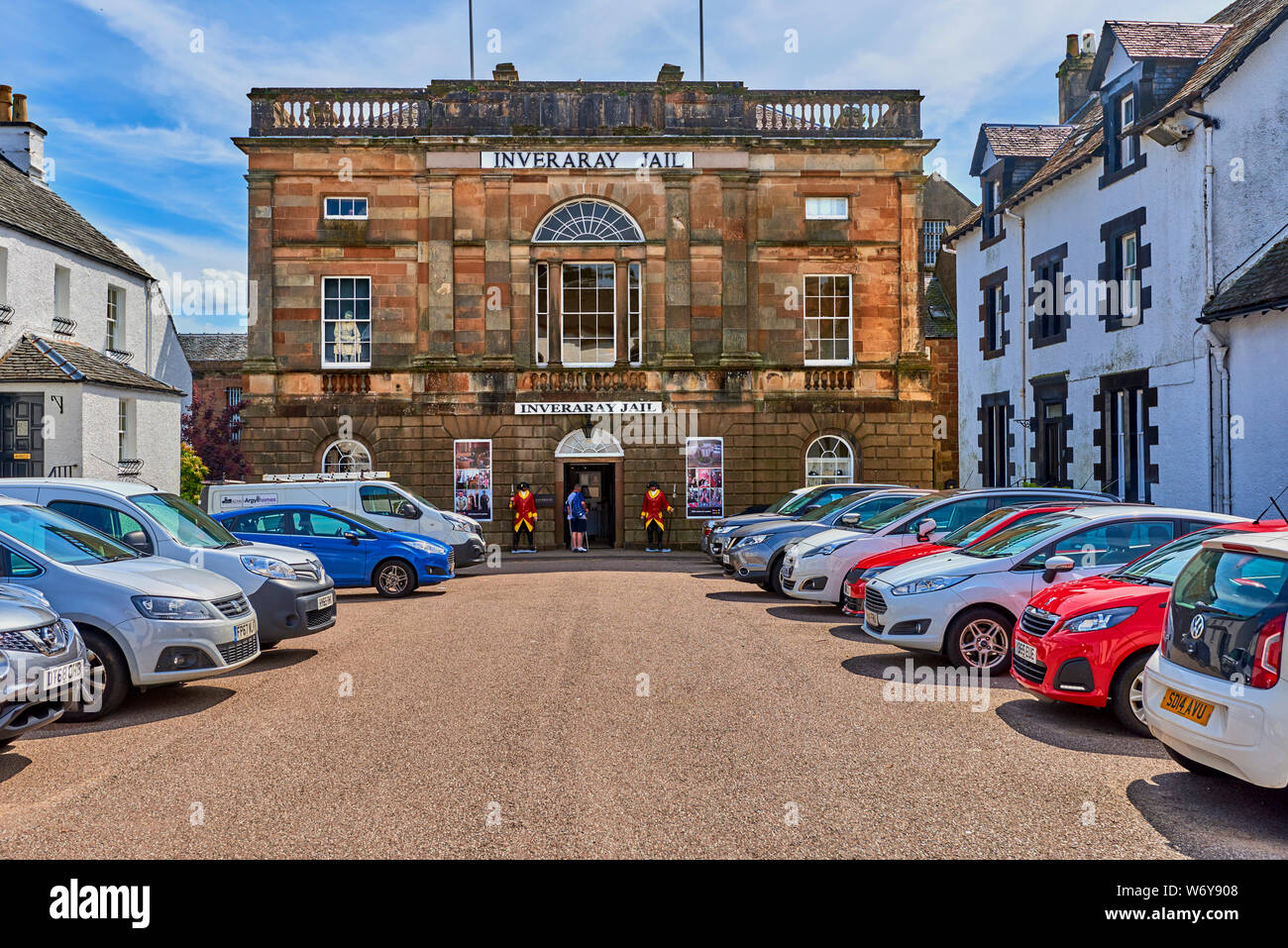 Inveraray (INVC2) Foto Stock