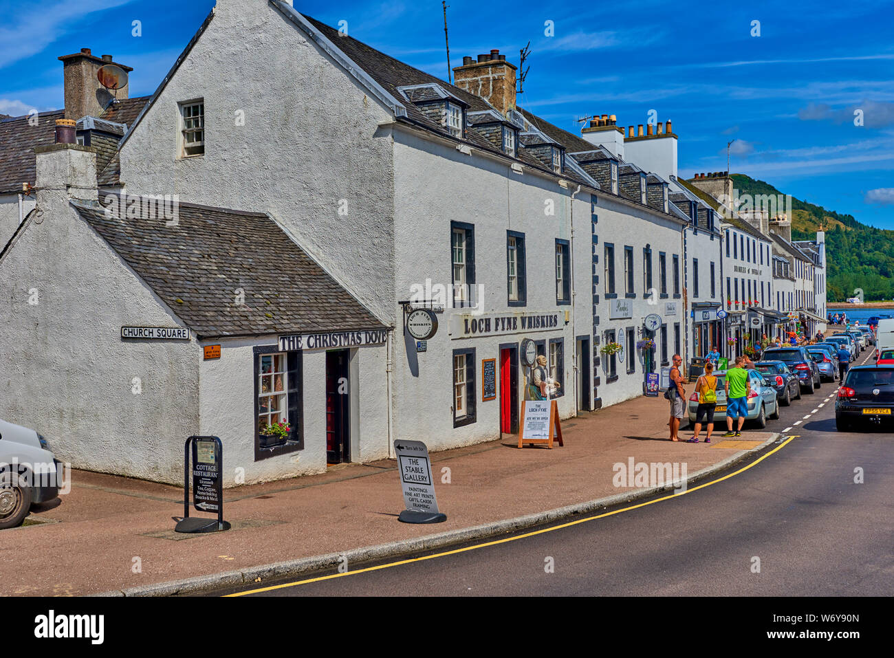 Inveraray (INVC2) Foto Stock