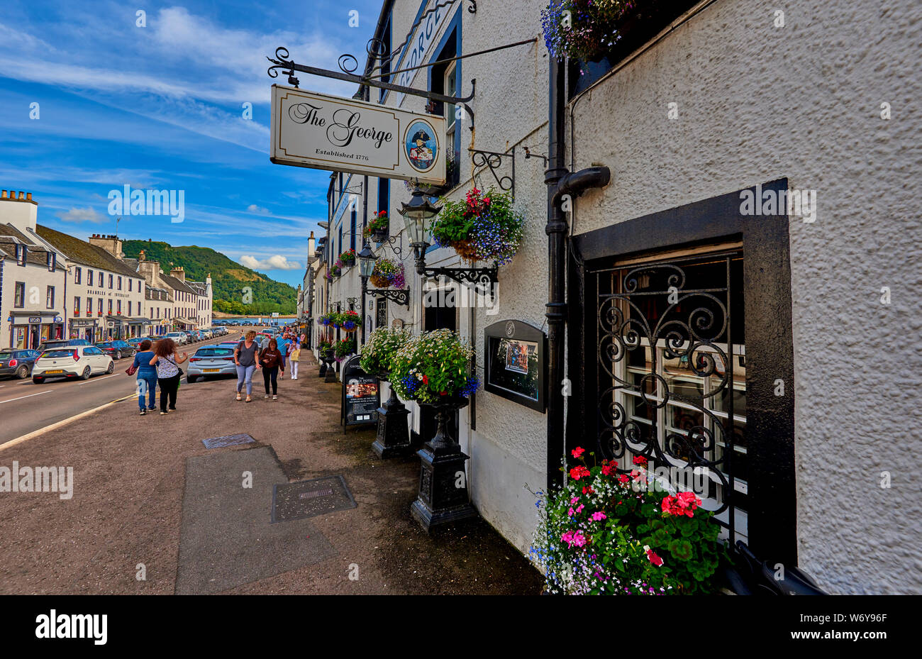 Inveraray (INVC2) Foto Stock