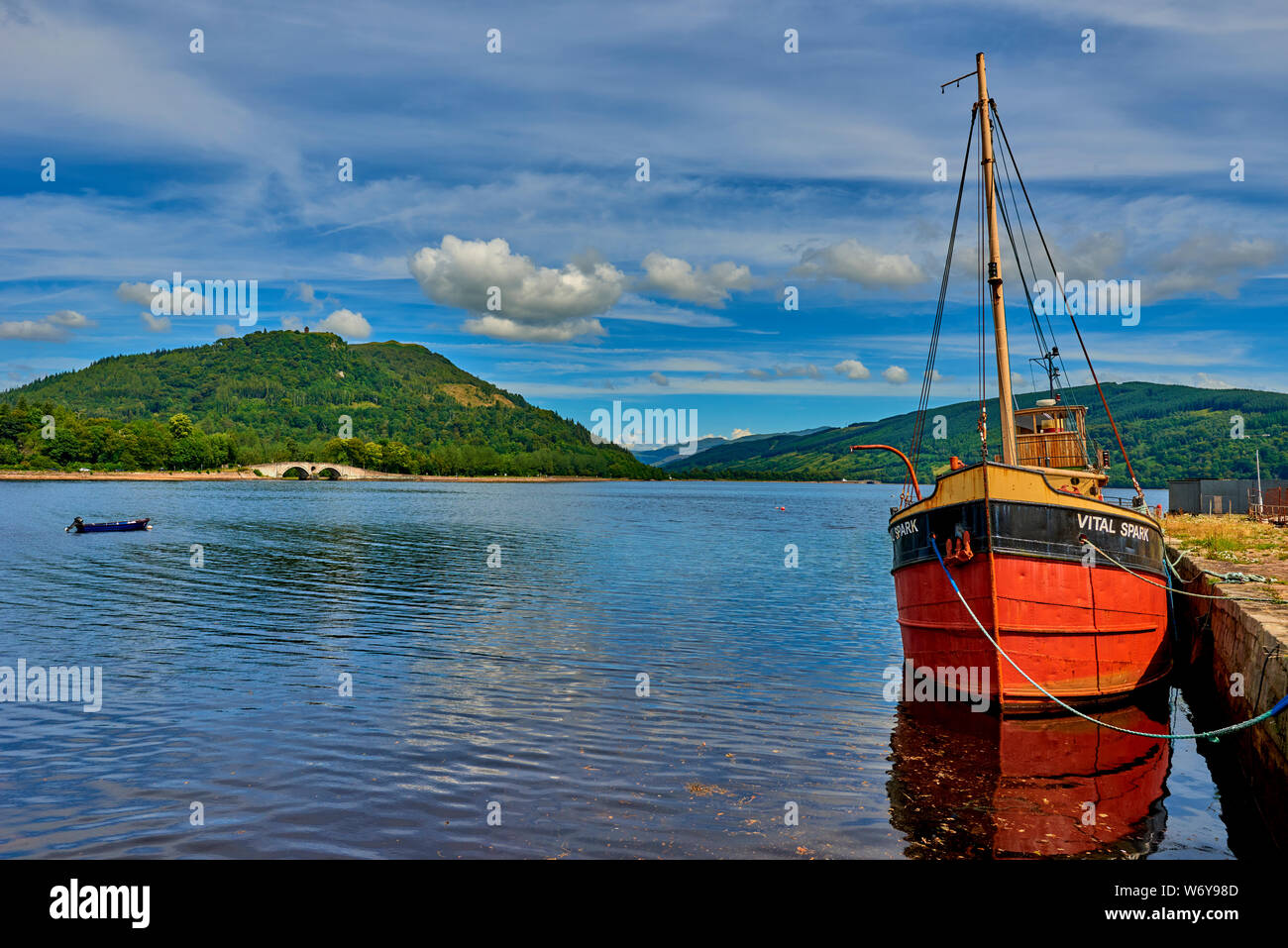 Inveraray (INVC2) Foto Stock