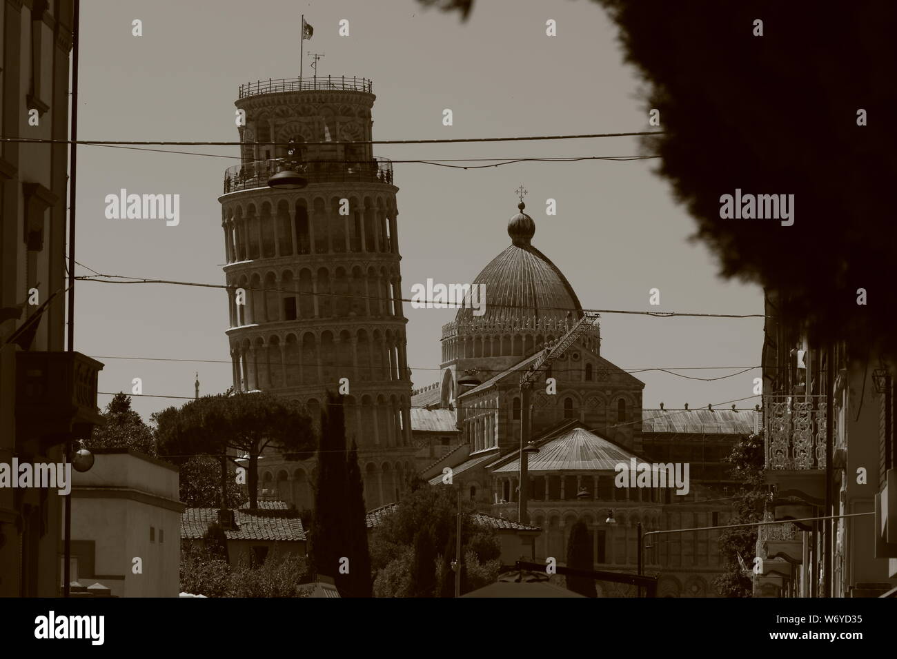 Pisa Arte Foto Stock
