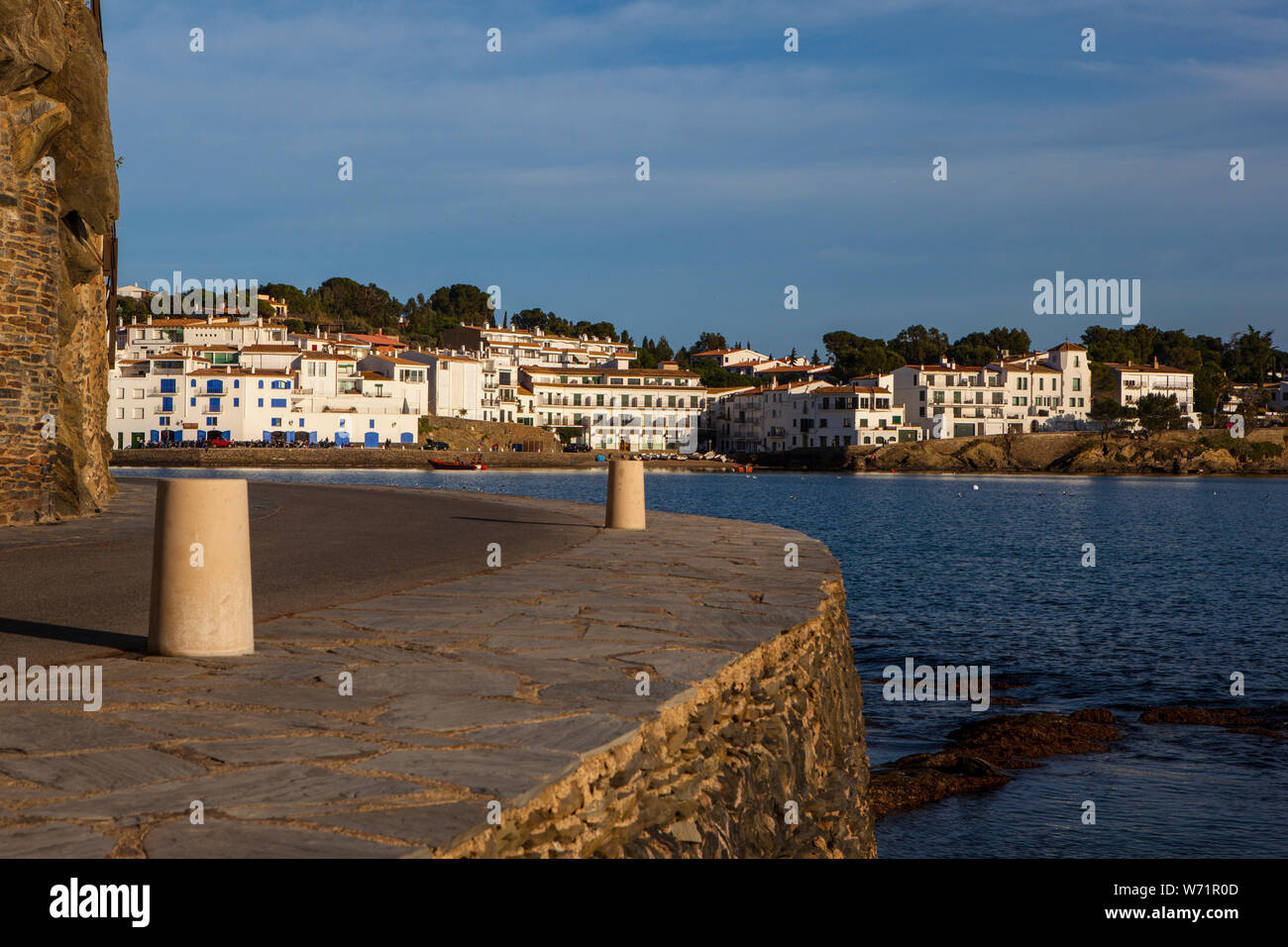 Cadaques, Catalogna Foto Stock