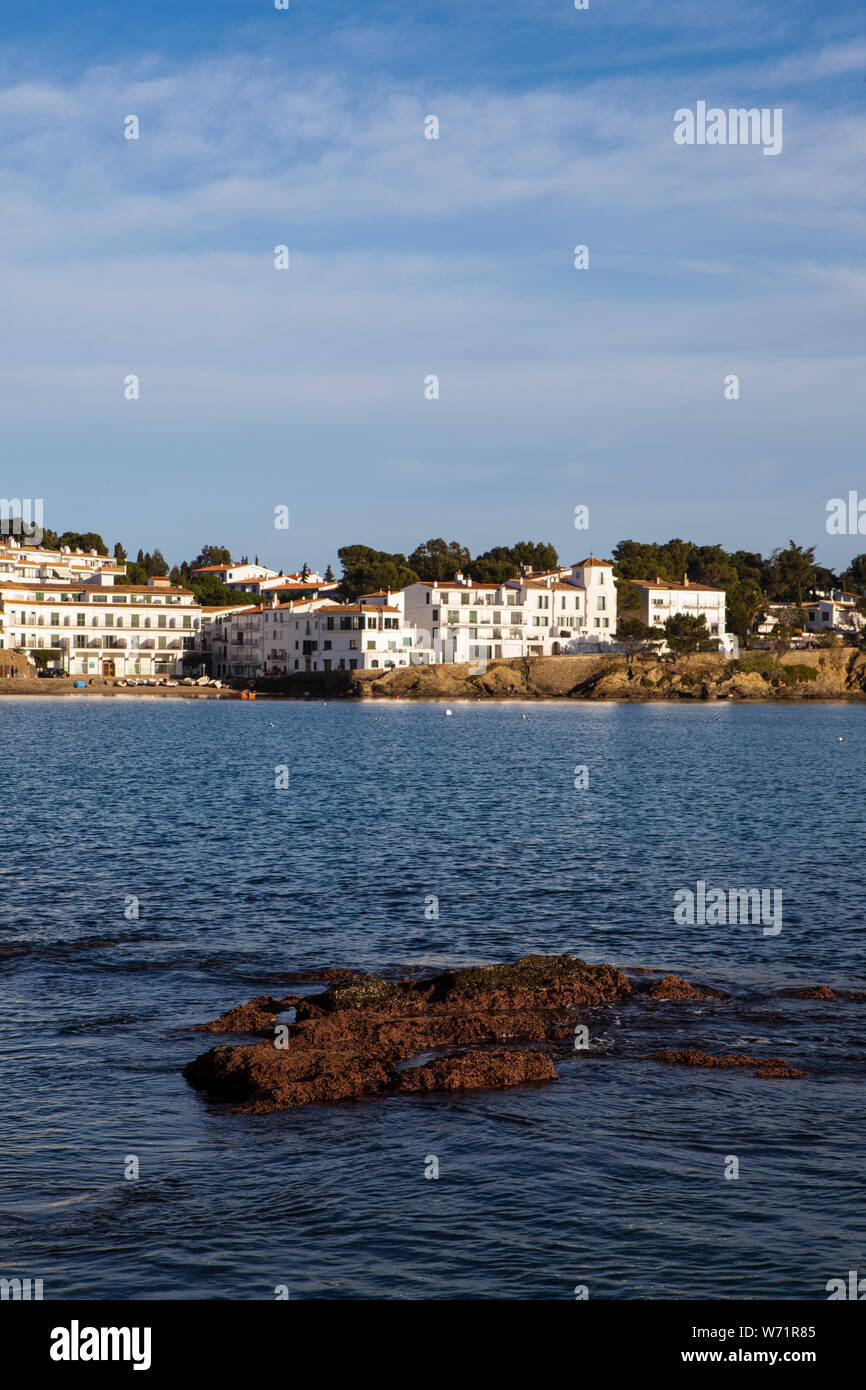 Cadaques, Catalogna Foto Stock