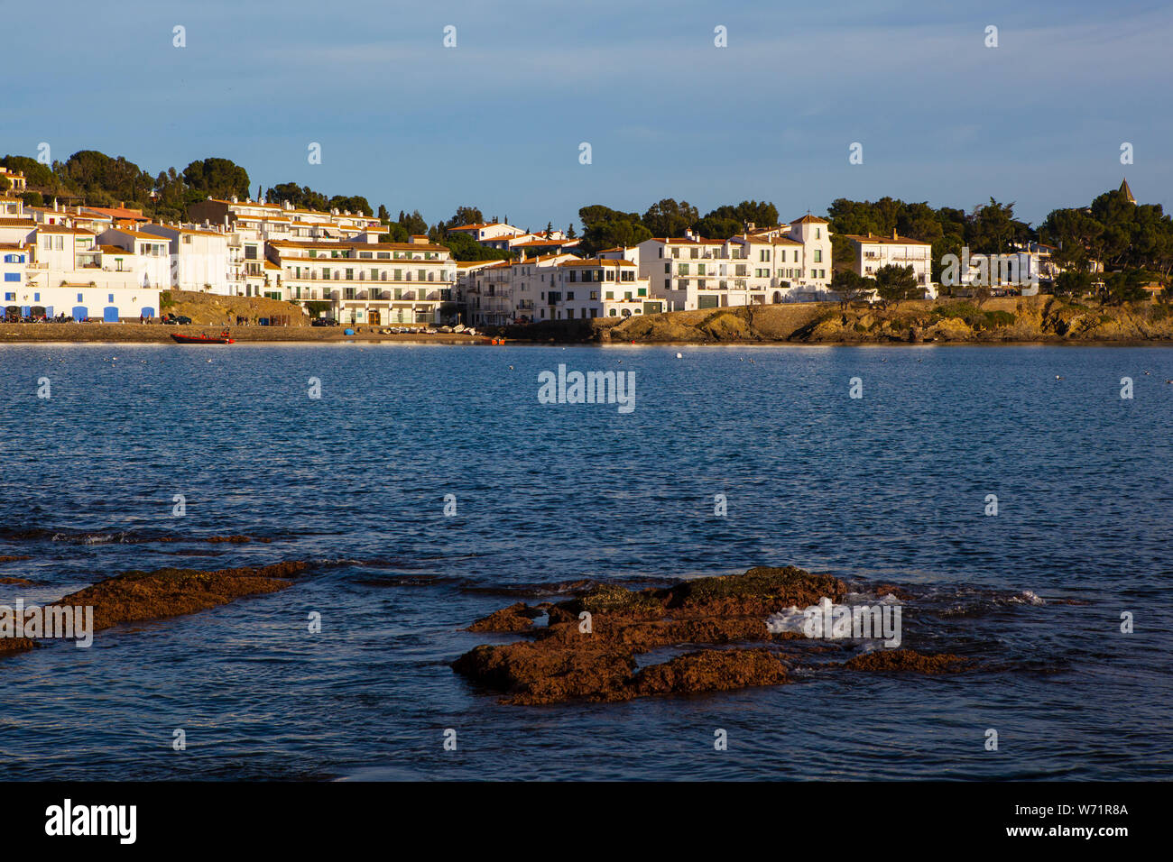 Cadaques, Catalogna Foto Stock