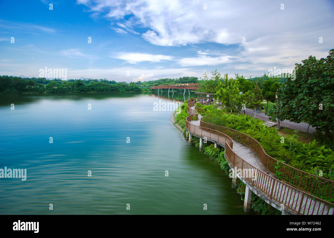 Singapore migliore fotografia spot. Foto Stock