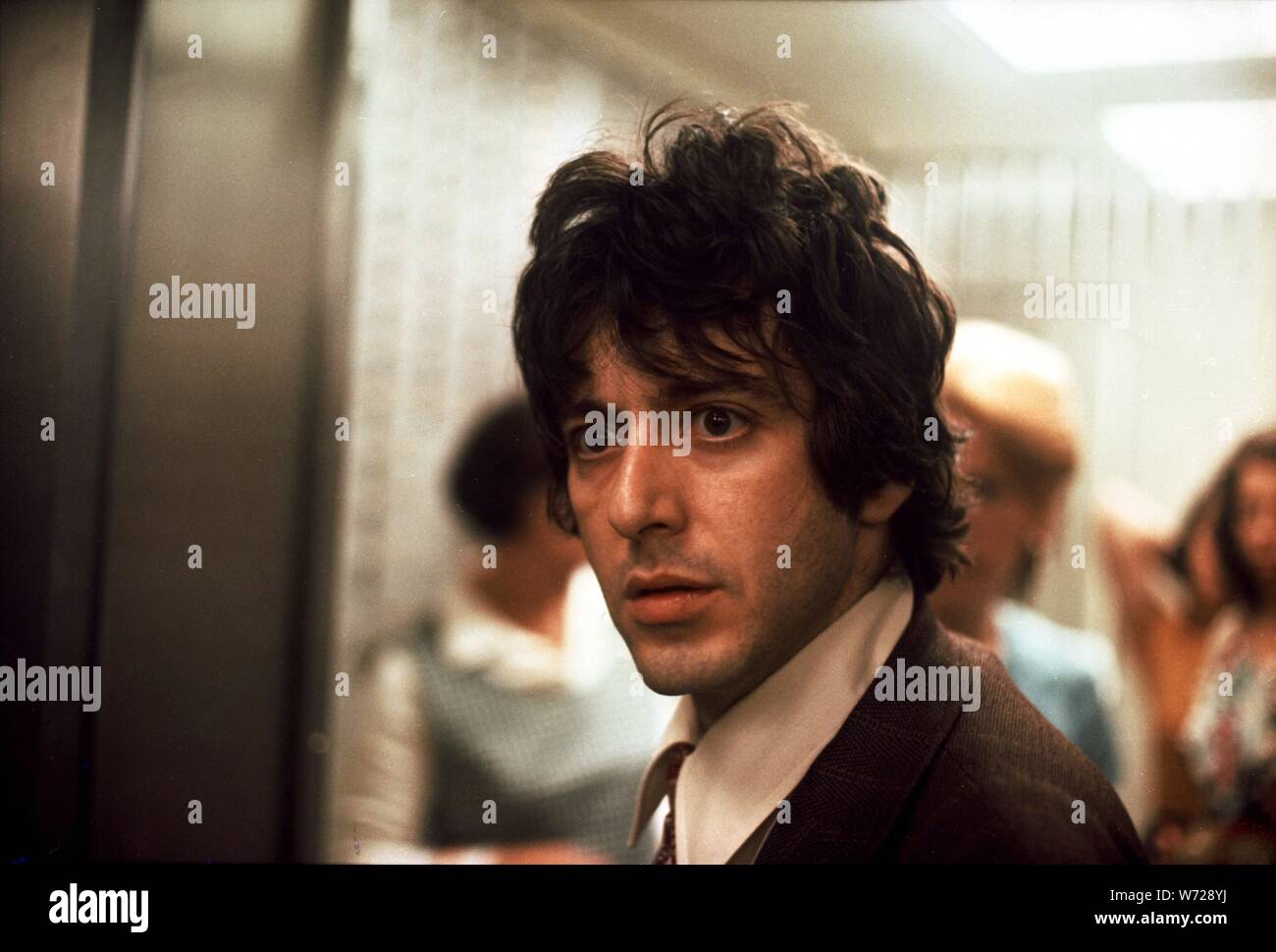 AL PACINO nel cane giorno pomeriggio (1975), diretto da SIDNEY LUMET. Credito: WARNER BROTHERS / Album Foto Stock