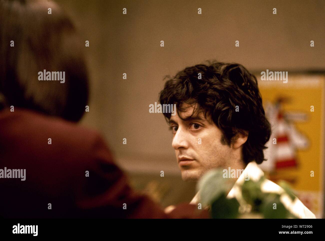 AL PACINO nel cane giorno pomeriggio (1975), diretto da SIDNEY LUMET. Credito: WARNER BROTHERS / Album Foto Stock