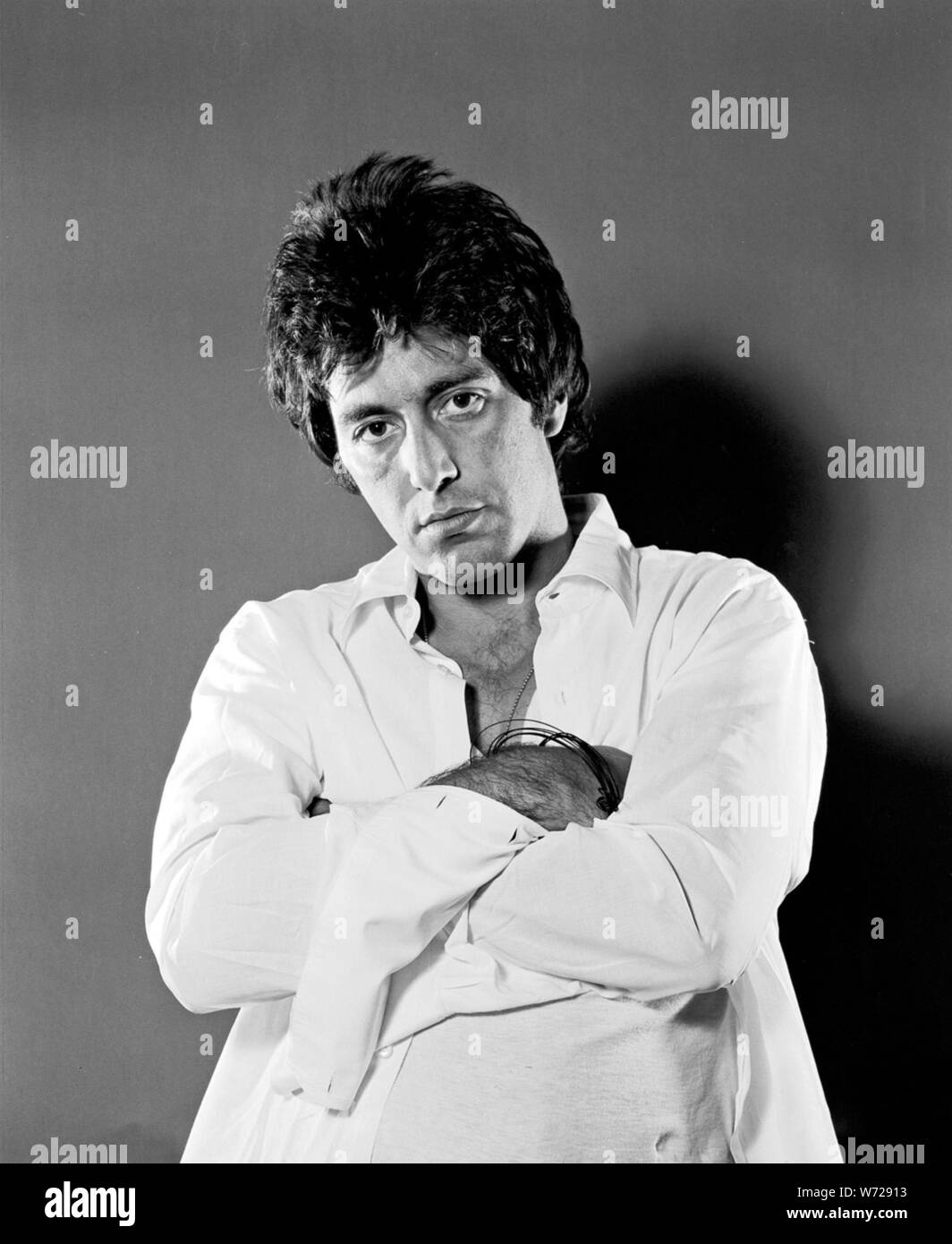 AL PACINO nel cane giorno pomeriggio (1975), diretto da SIDNEY LUMET. Credito: WARNER BROTHERS / Album Foto Stock