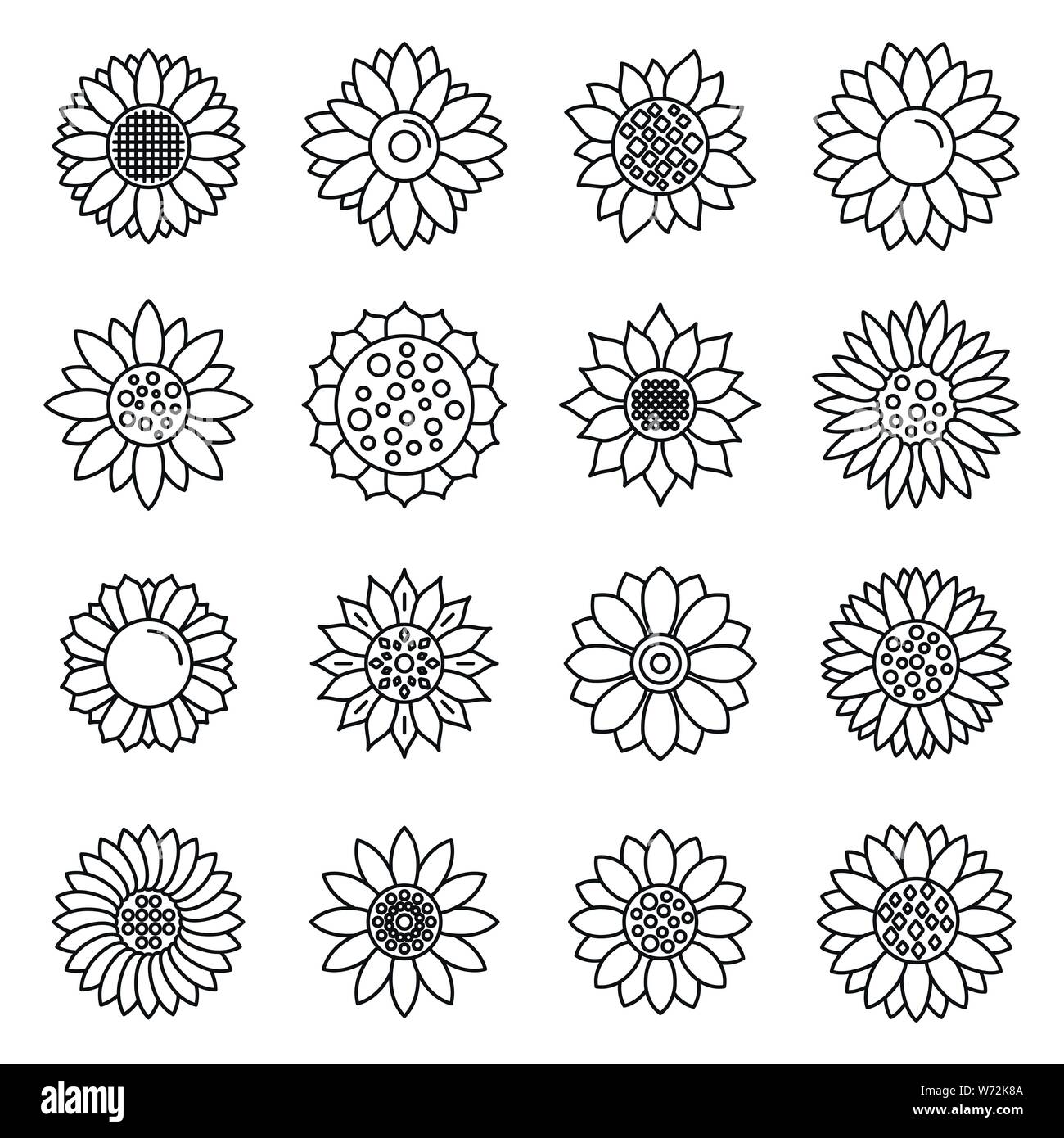 Girasole A Foglia Sottile Immagini Girasole A Foglia