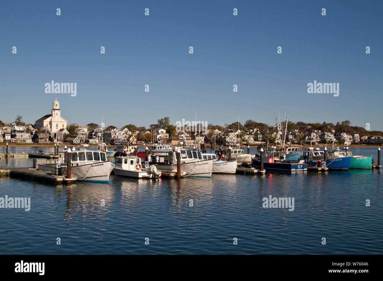 BOSTON , STATI UNITI Foto Stock